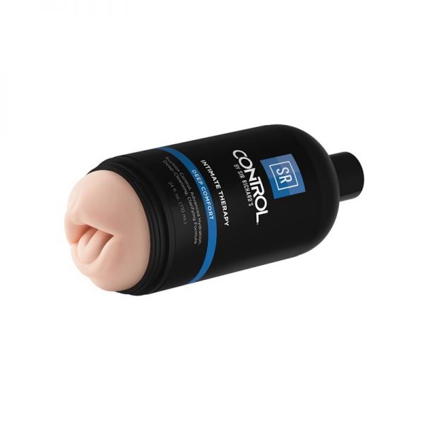 comprar Masturbador Boca Control Intimate Therapy barato y de calidad