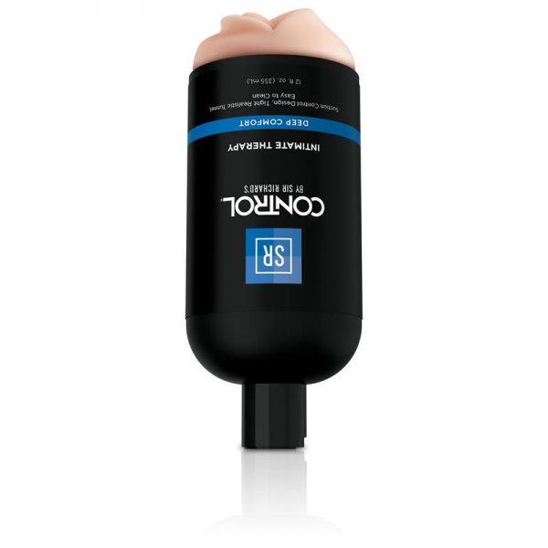 Masturbador Boca Control Intimate Therapy fabricado por SIR RICHARDS