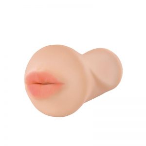 Masturbador Boca Deep Throat diseñado por la marca PDX TOYZ
