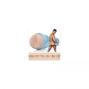 Masturbador Brent Everett Ectasy diseñado por la marca FLESHJACK