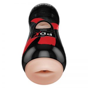 Masturbador con Vibración - Boca barato