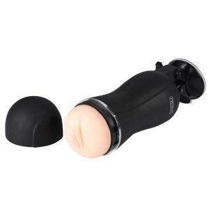 Masturbador con Vibracion Tiny Waist diseñado por la marca SHEQU