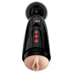 Masturbador con Vibración y Voz barato