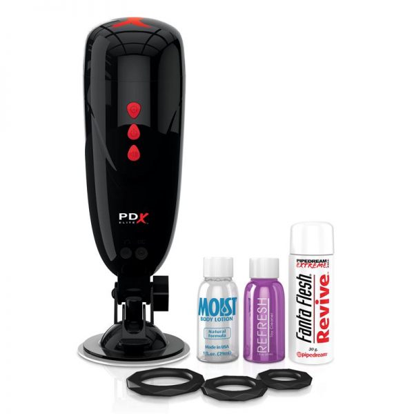 comprar Masturbador con Vibración y Voz