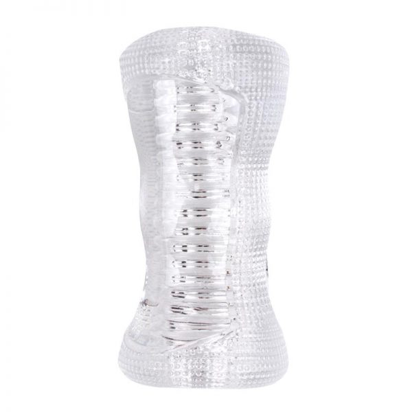 comprar Masturbador Diamond Hand Job 12 cm Transparente barato y de calidad