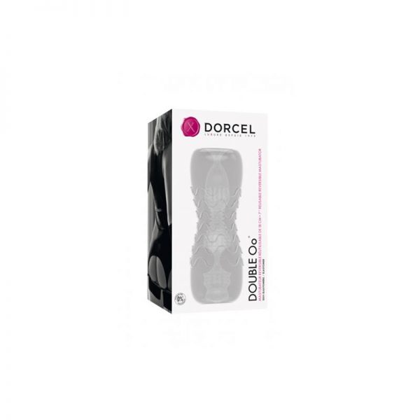 Masturbador Double OO marca DORCEL