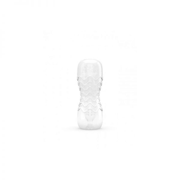 Masturbador Double OO diseñado por la marca DORCEL