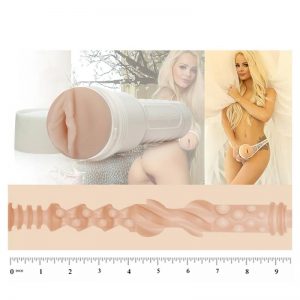Masturbador Elsa Jean Tasty Vagina de la marca FLESHGIRLS