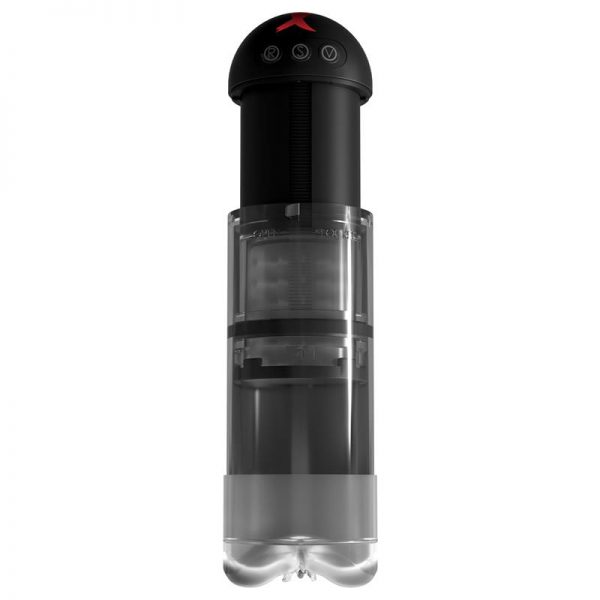 Masturbador Extender Pro Vibrating de la tienda erótica web www.tiendaeroticaweb.es