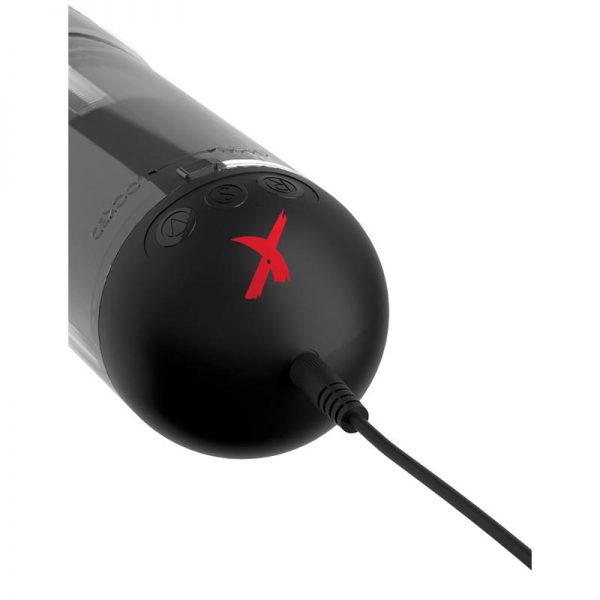 Masturbador Extender Pro Vibrating fabricado por PDX ELITE