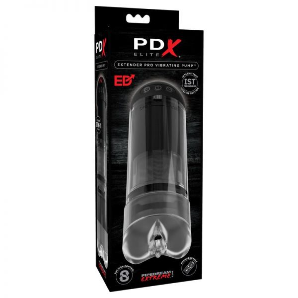 Masturbador Extender Pro Vibrating barato