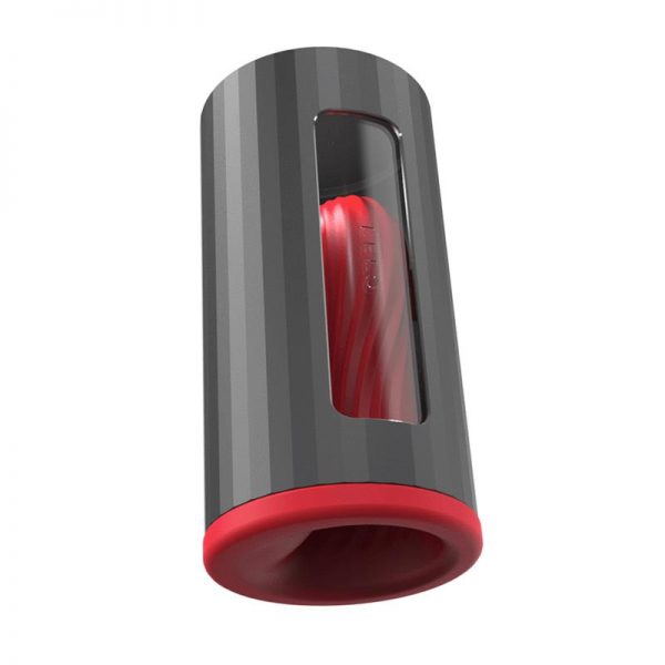 F1s Developers Kit Masturbador  Rojo fabricado por LELO