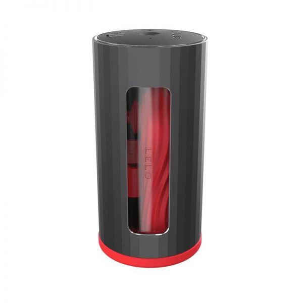F1s Developers Kit Masturbador  Rojo de la marca LELO
