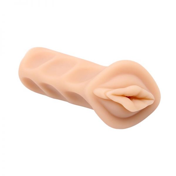 comprar Masturbador Fire a Gun N5 T-Skin 12.5 cm Natural barato y de calidad