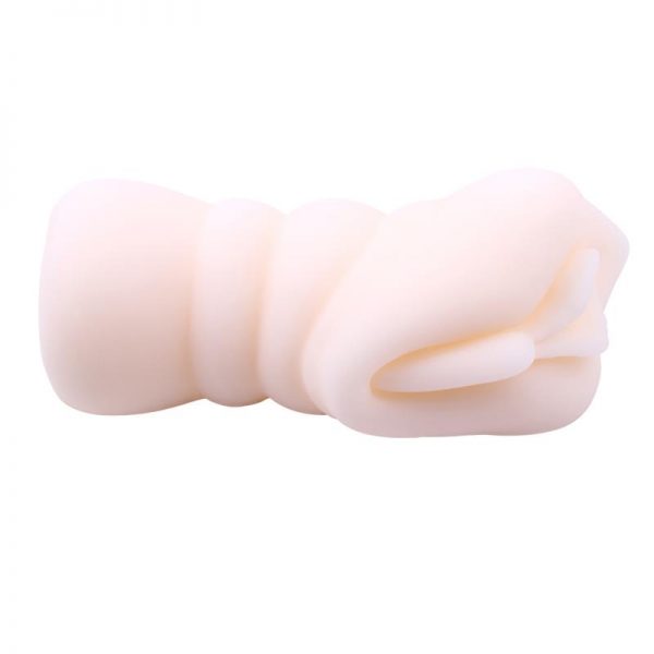 Masturbador Fire a Gun No.02 Blanco fabricado por CHISA