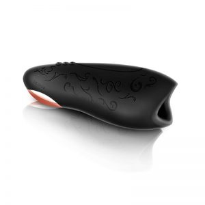 Masturbador Función de Gemidos Silicona Medical Katy diseñado por la marca OHH TOYS DELUXE