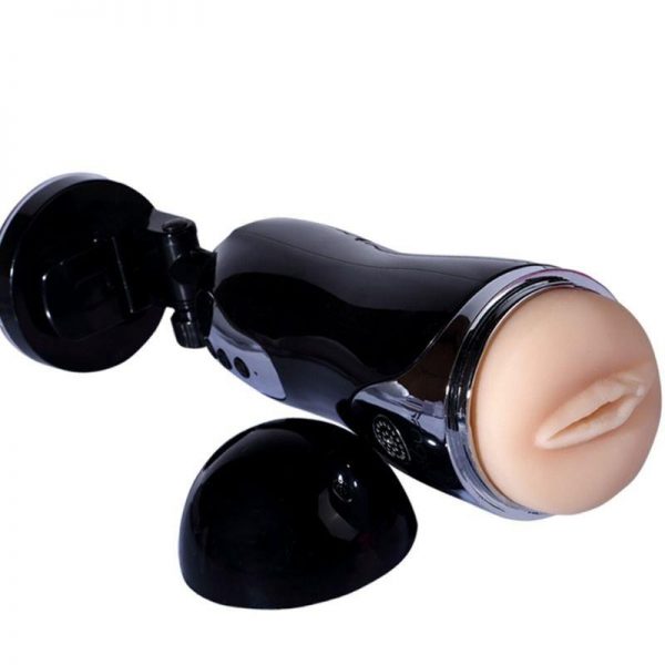 Masturbador Funcion Gemidos Magician Black marca NALONE