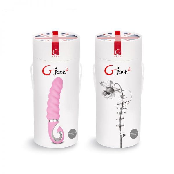 Masturbador Gjack2 Cotton Candy de la tienda erótica web www.tiendaeroticaweb.es