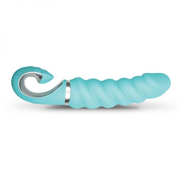 Masturbador Gjack2 Tiffany Mint diseñado por la marca GVIBE