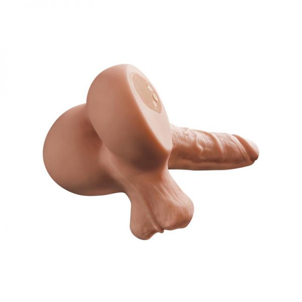 comprar Masturbador Interactivo Doble Entrada Dirty Talk en sex shop www.tiendaeroticaweb.es