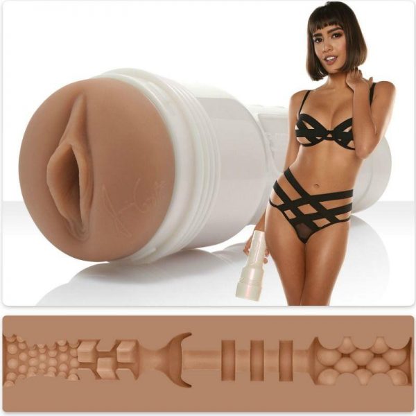 Masturbador Janice Griffith Eden Vagina de la marca FLESHGIRLS