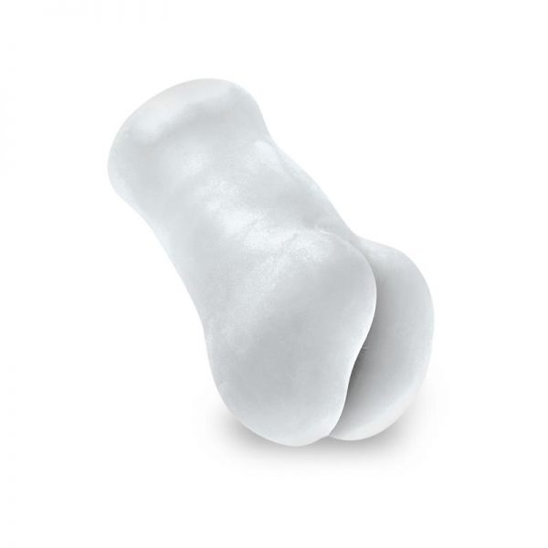 Masturbador Male Blow and Go Mega Transparente diseñado por la marca PDX MALE