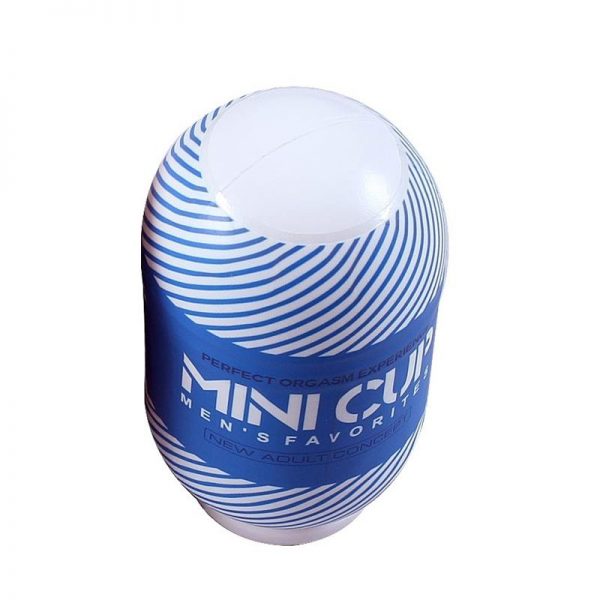Masturbador Minicup Azul fabricado por SHEQU