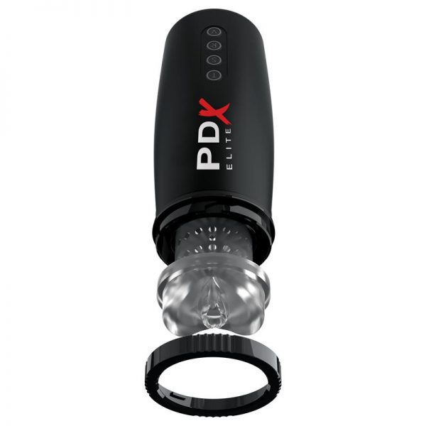 Masturbador Motobator 2 fabricado por PDX ELITE