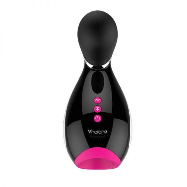 comprar Masturbador Oxxy Megro y Fuchsia barato y de calidad