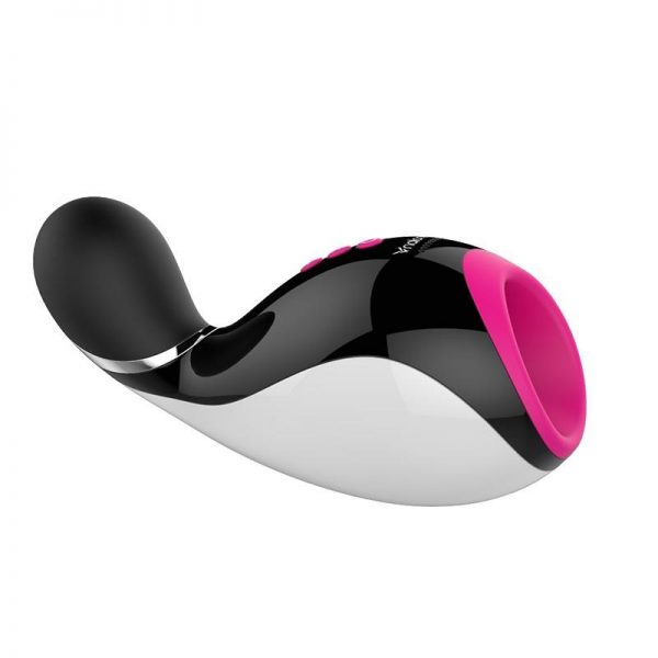Masturbador Oxxy Megro y Fuchsia de la tienda erótica web www.tiendaeroticaweb.es