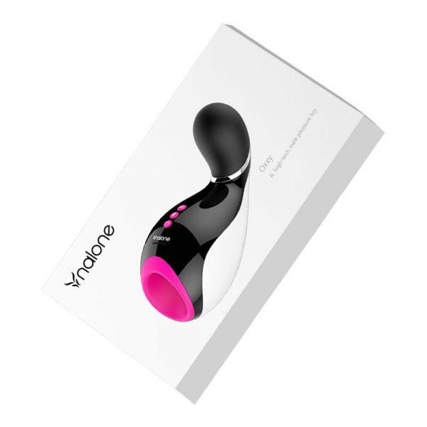 Masturbador Oxxy Megro y Fuchsia barato