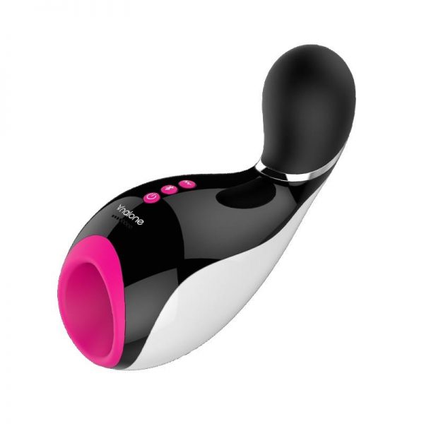 Masturbador Oxxy Megro y Fuchsia diseñado por la marca NALONE