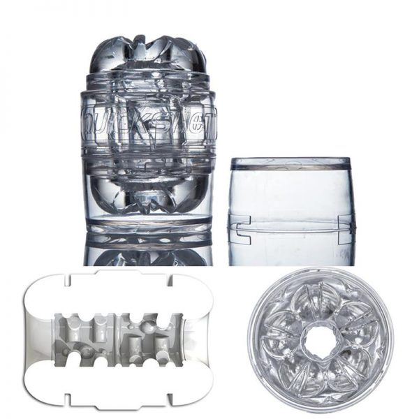 Masturbador para Hombres Quickshot Vantage de calidad