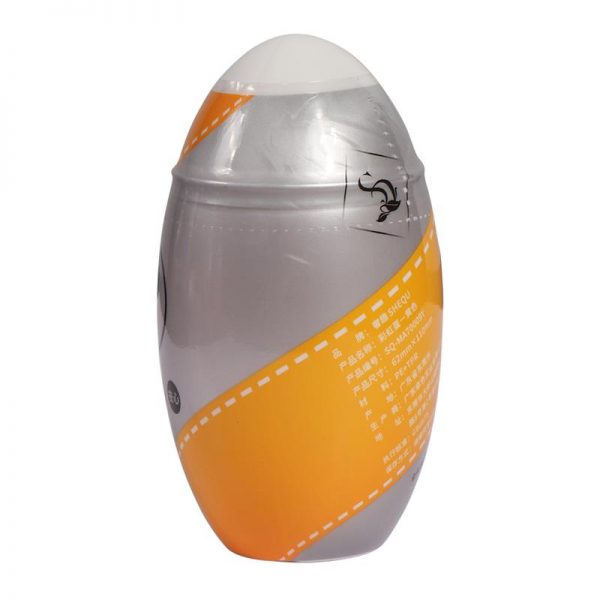comprar Masturbador Rainbow Amarillo en sex shop online