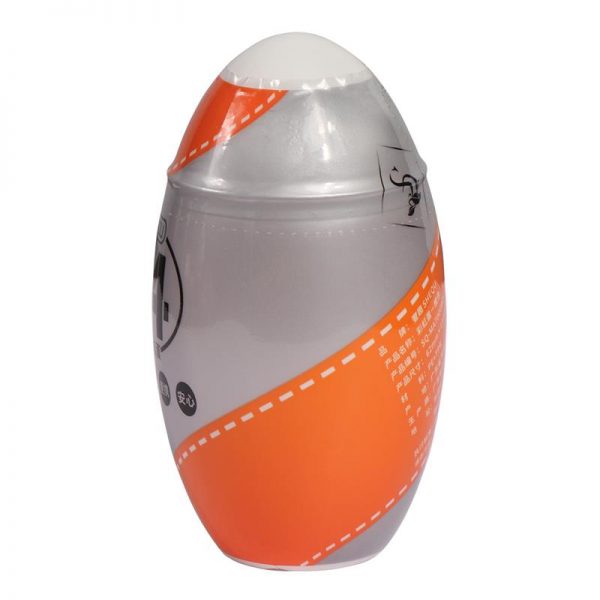 comprar Masturbador Rainbow Naranja en sex shop online