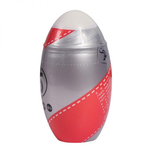 comprar Masturbador Rainbow Rojo en sex shop online