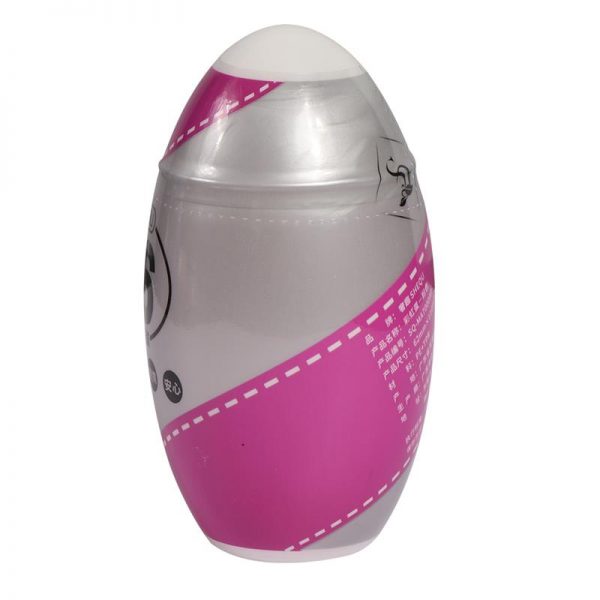 comprar Masturbador Rainbow Rosa en sex shop online