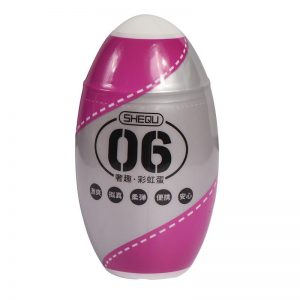 Masturbador Rainbow Rosa de la marca SHEQU