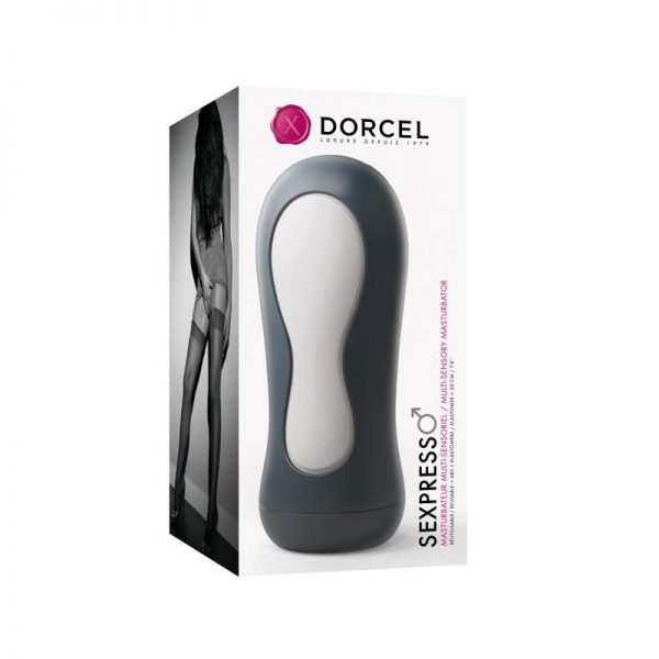Masturbador Sexpresso de la marca DORCEL