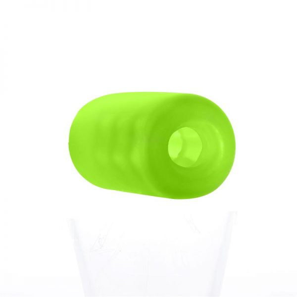 comprar Masturbador Sexy Pills Green Feez barato y de calidad