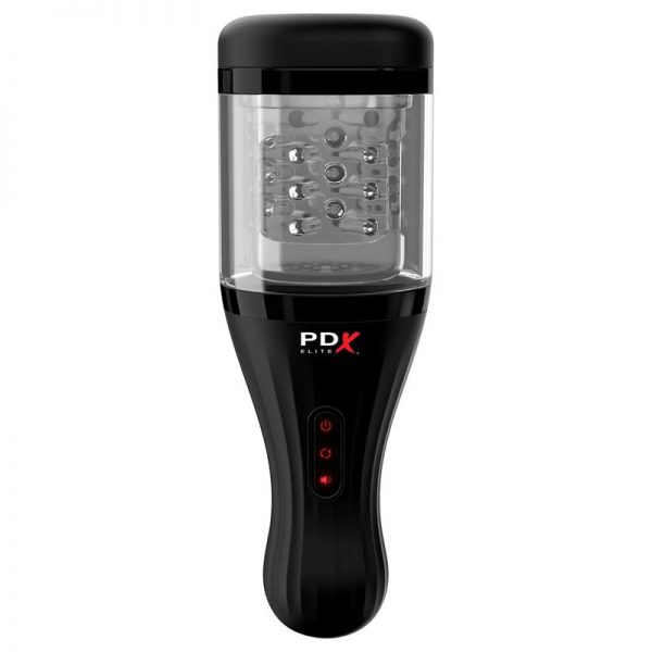 Masturbador Talk Dirty Rotobator con Función de Voz marca PDX ELITE