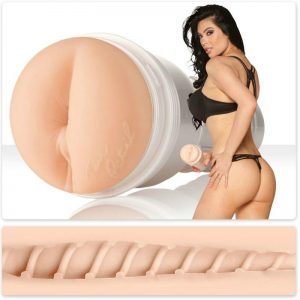 Masturbador Tera Patrick Twisted diseñado por la marca FLESHGIRLS