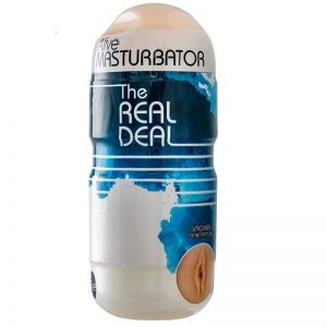Masturbador The Real Deal Vagina diseñado por la marca ALIVE