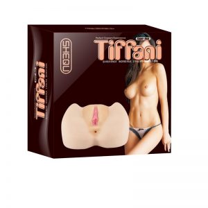 Masturbador Tiffani diseñado por la marca SHEQU