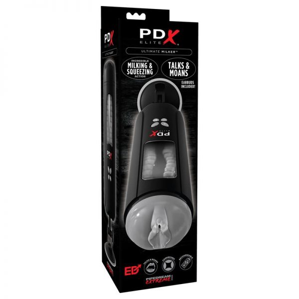 Masturbador Ultimate Milker marca PDX ELITE
