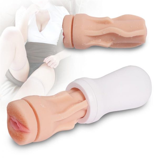 comprar Masturbador Vagina 17.5 cm x 7.3 cm en sex shop online
