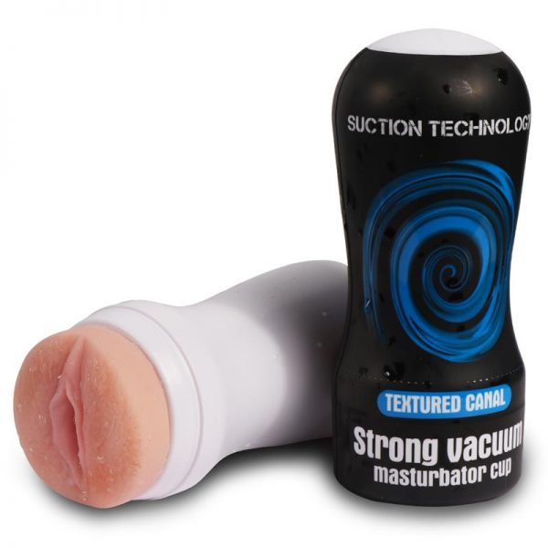 Masturbador Vagina 17.5 cm x 7.3 cm de la marca SHEQU