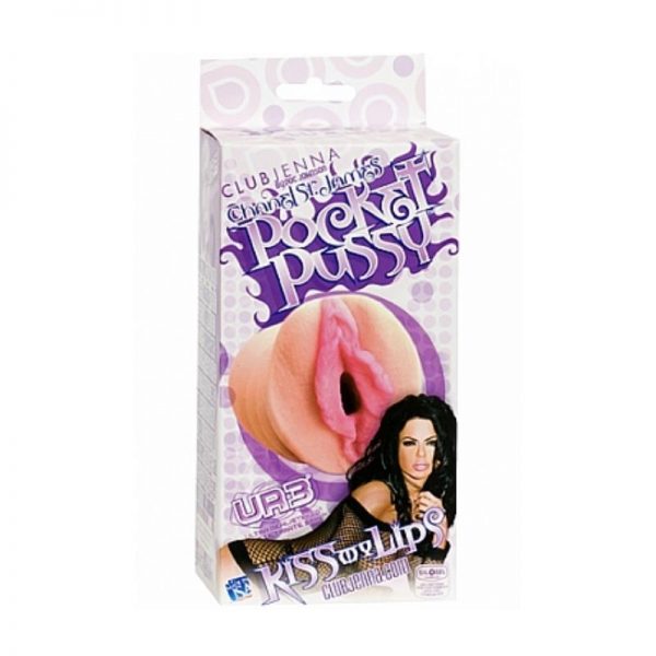 Masturbador Vagina Chanel St. James fabricado por DOC JOHNSON