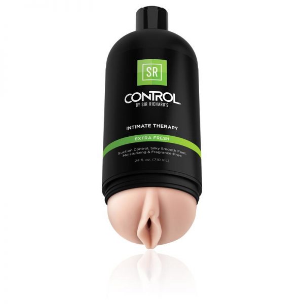 Masturbador Vagina Control intimate Therapy diseñado por la marca SIR RICHARDS