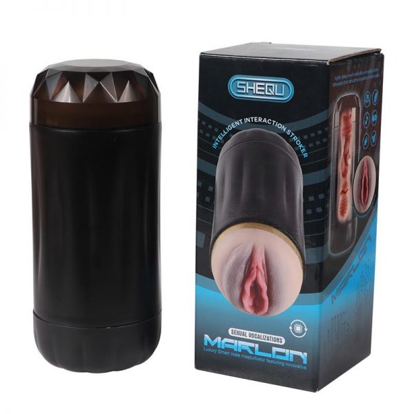 Masturbador Vagina Ella Interacción Inteligente de la tienda erótica web www.tiendaeroticaweb.es